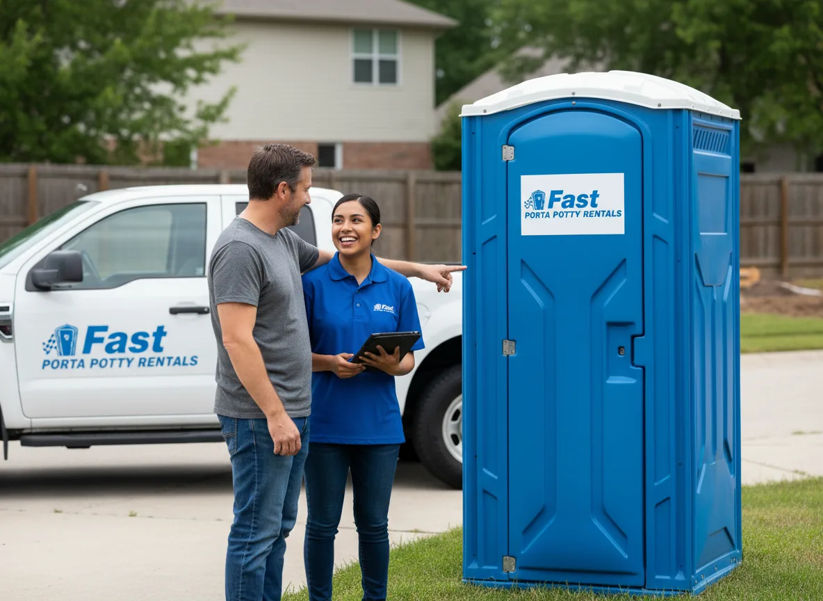 Standard Porta Potty Rentals Neodesha, KS FAQs